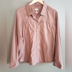 REI Outdoor Adventure Shirt